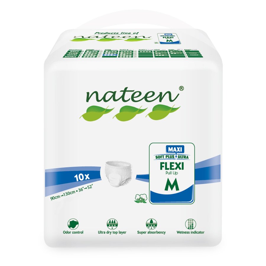 Nateen Flexi Maxi