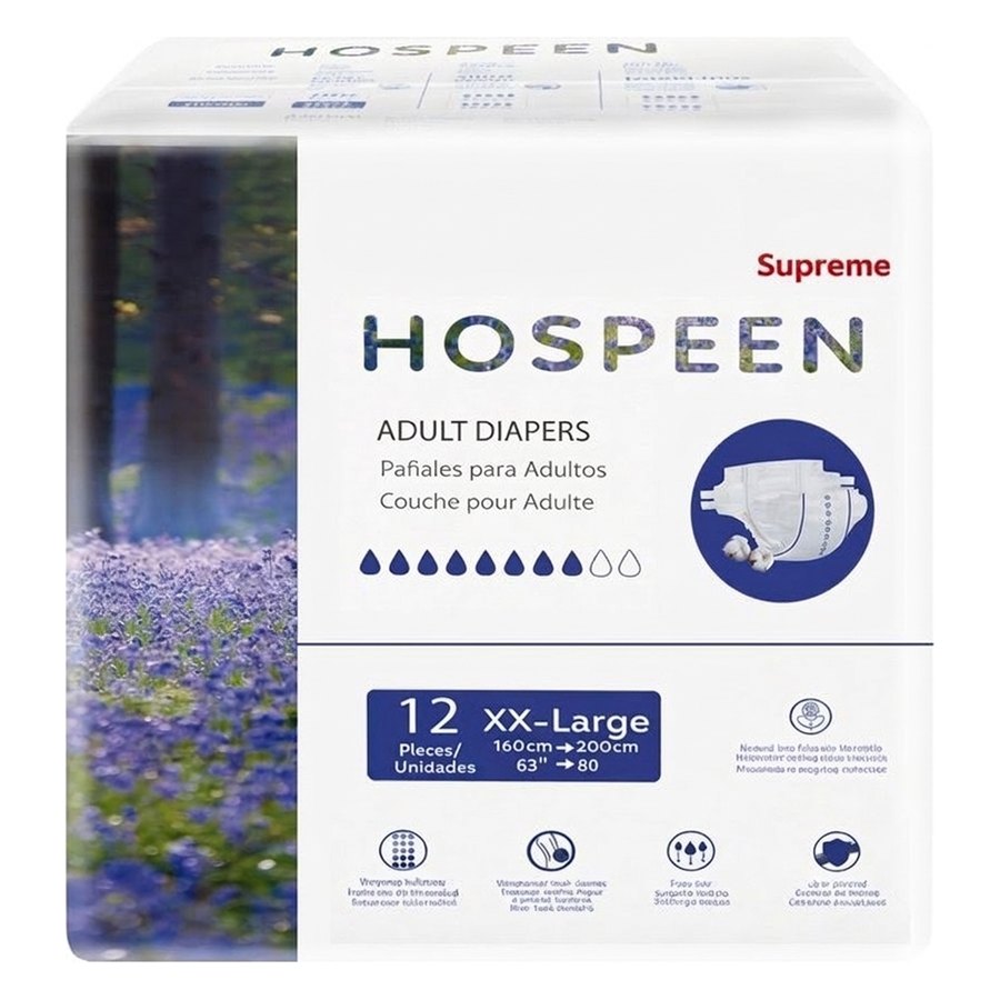 Nateen Hospeen Supreme · Briefs