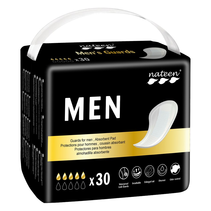 Nateen Men guard · pads for men