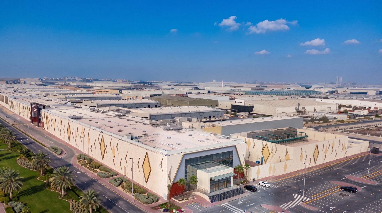 Dubaj, Yiwu District · Zjednoczone Emiraty Arabskie